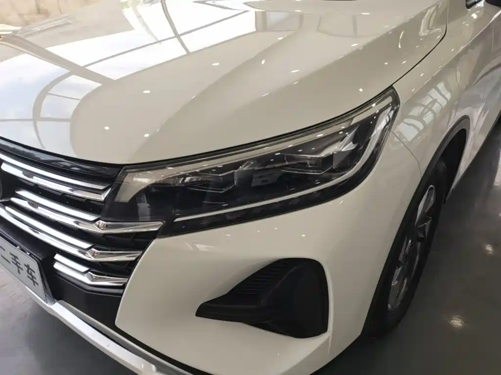 GAC Motor Trumpchi GS4 2020 — фото 24