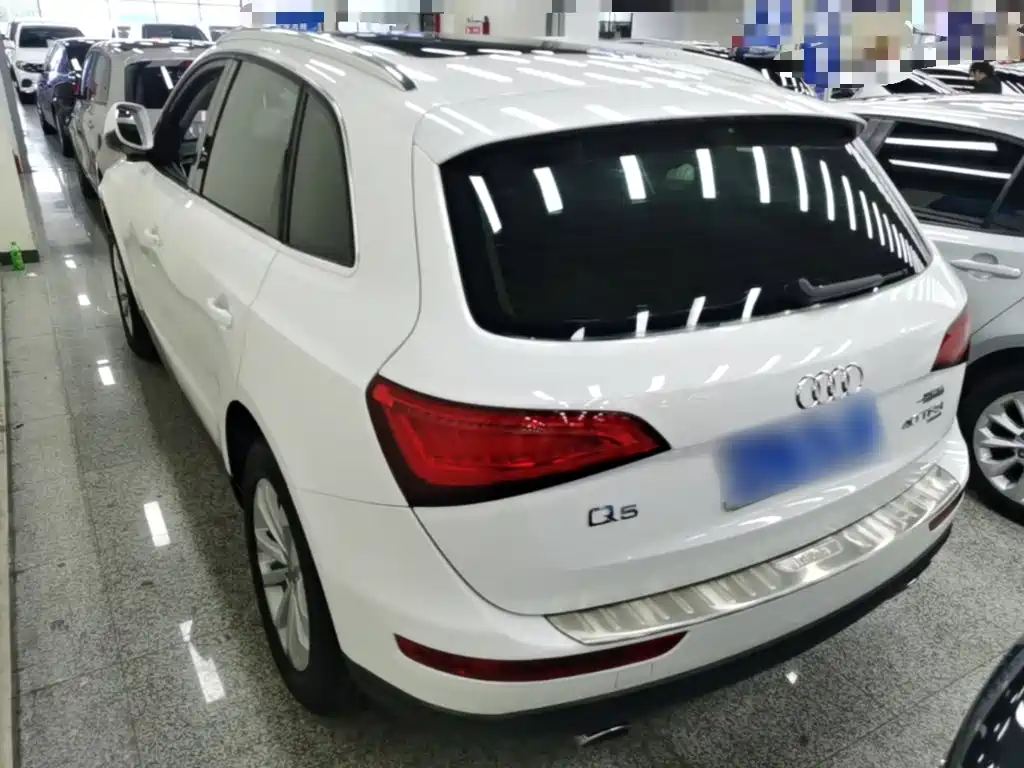 Audi Q5 2015