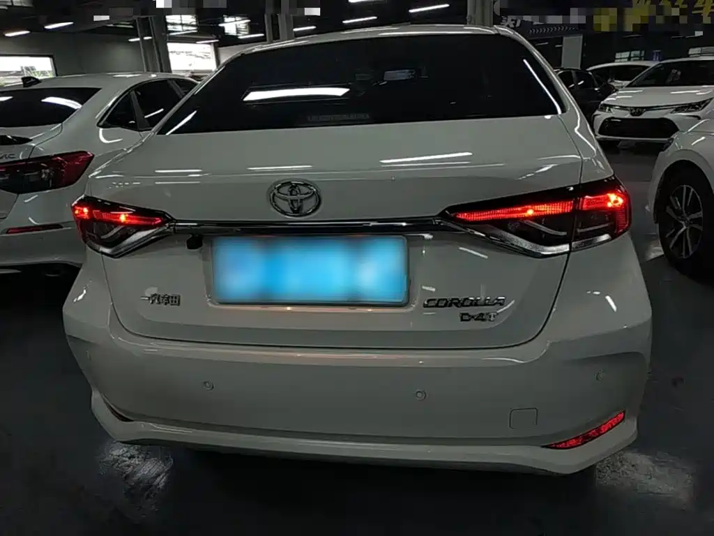 Toyota Corolla 2020