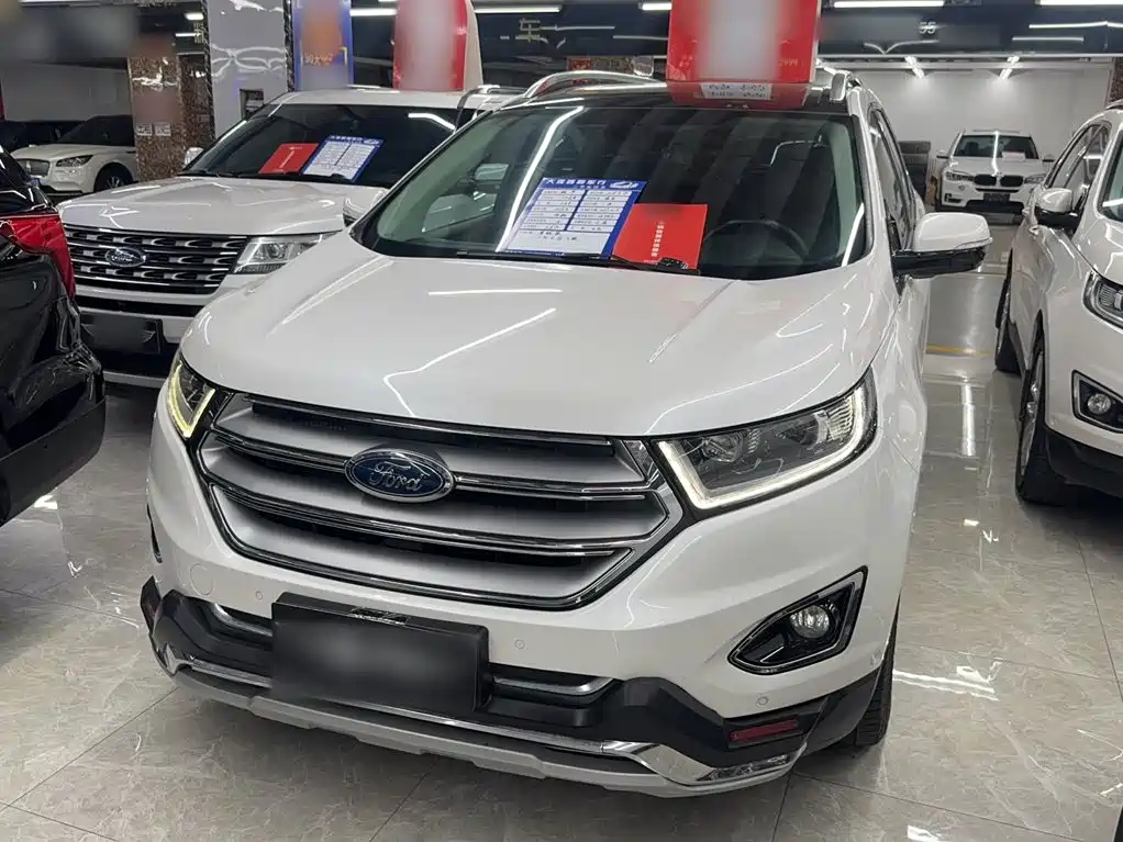 Ford Edge 2016 — фото 2