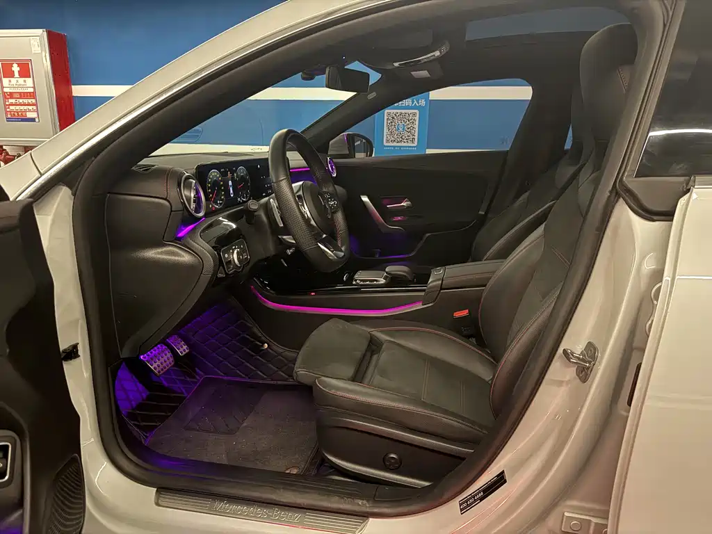 Mercedes-Benz CLA 2022 — фото 10