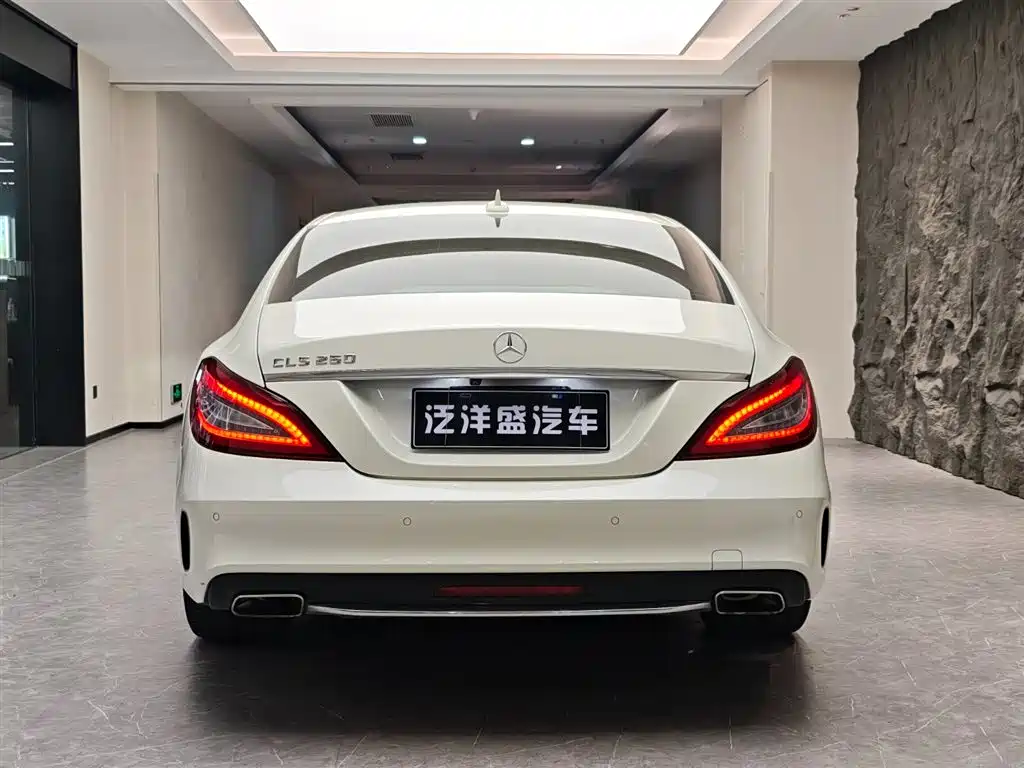 Mercedes-Benz CLS 2016 — фото 17