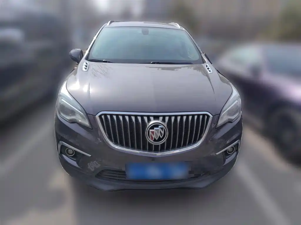 Buick Envision Plus 2016 — фото 24