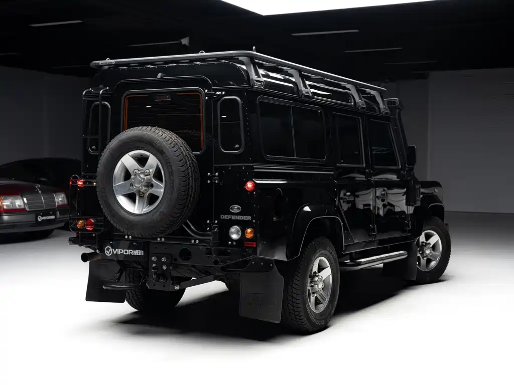 Land Rover Defender 2016 — фото 4