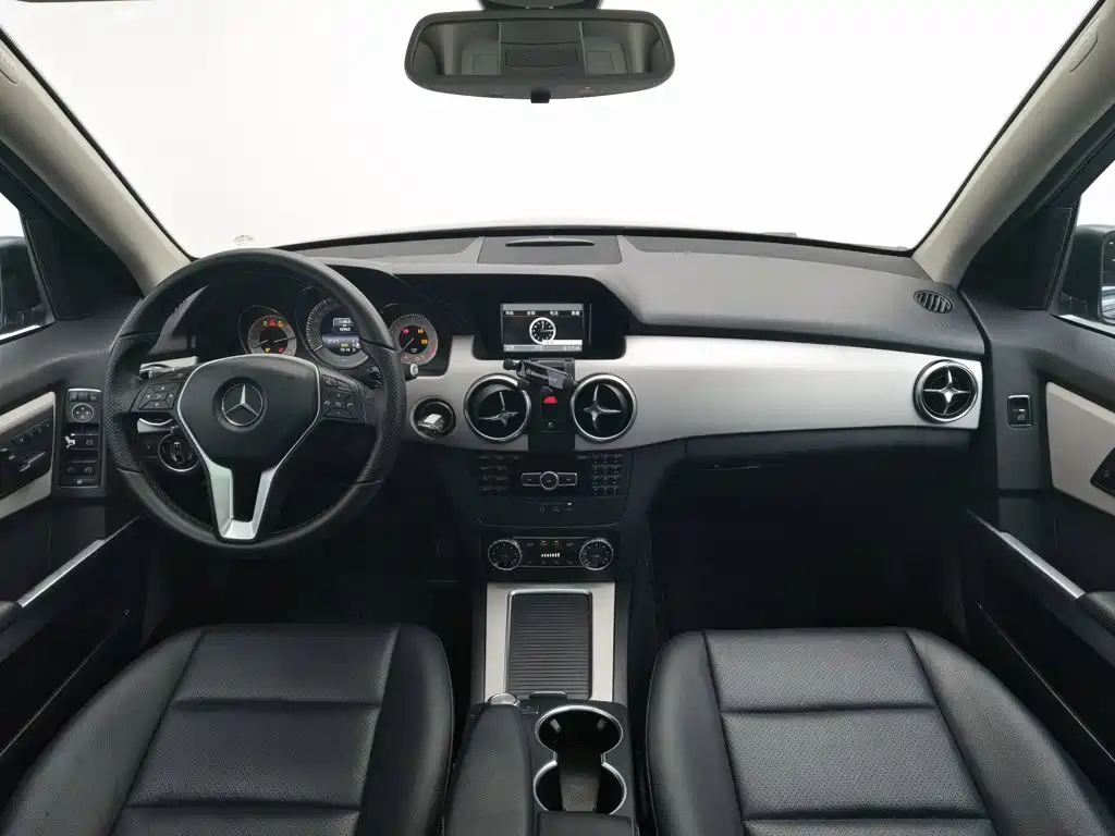 Mercedes-Benz GLK-Class 2014