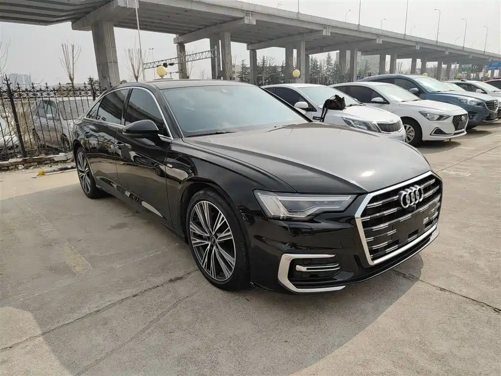 Audi A6L 2024 — фото 22