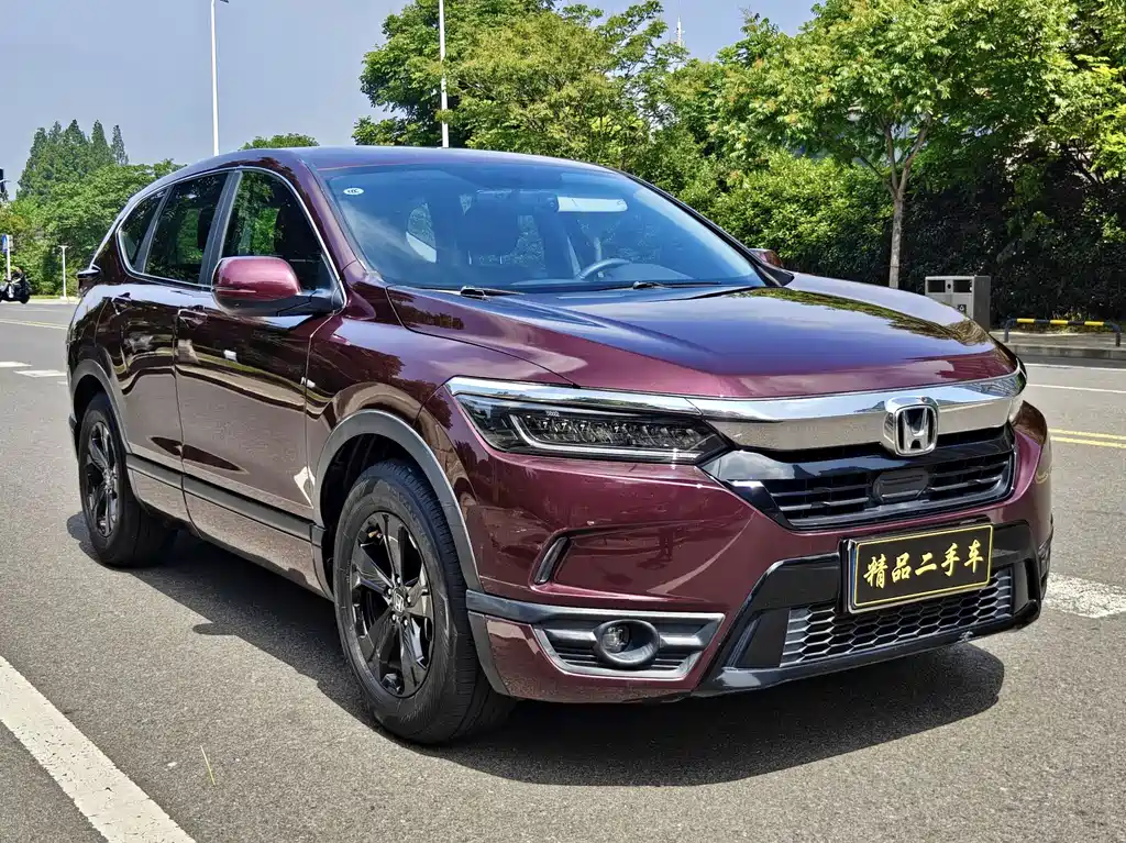 Honda Breeze 2020 — фото 3