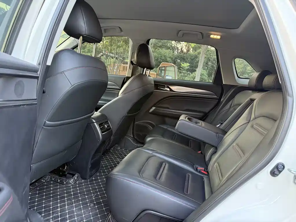GAC Motor GS4 Plus 2023 — фото 7