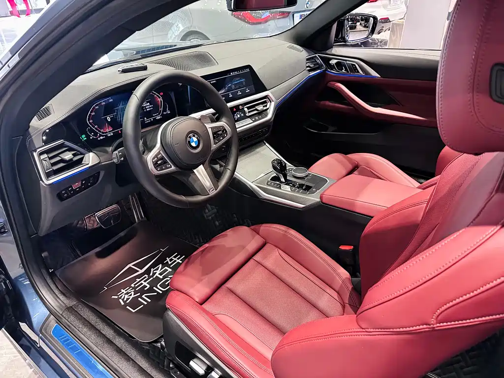 BMW 4 Series 2023 — фото 8