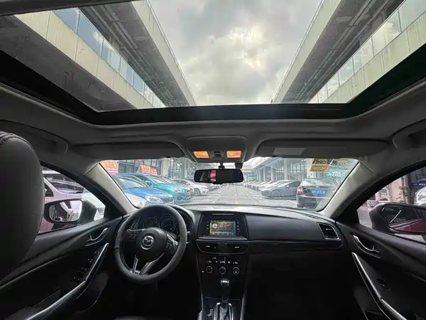 Mazda Atenza 2016