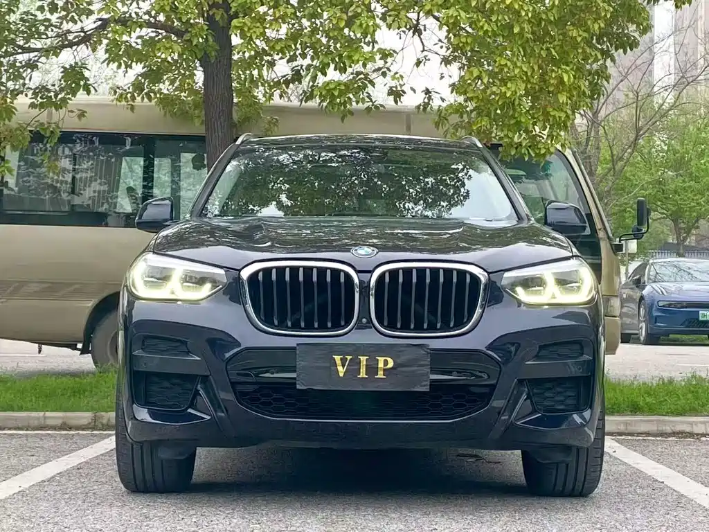 BMW X3 2019 — фото 2