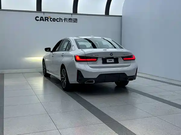 BMW 3 Series 2023