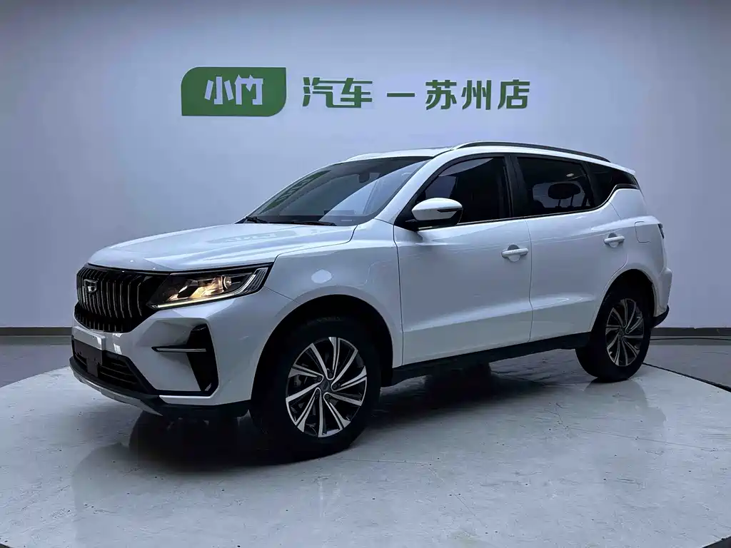 Geely Vision X6 2022