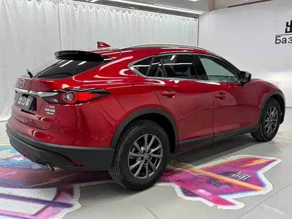 Mazda CX-4 2021