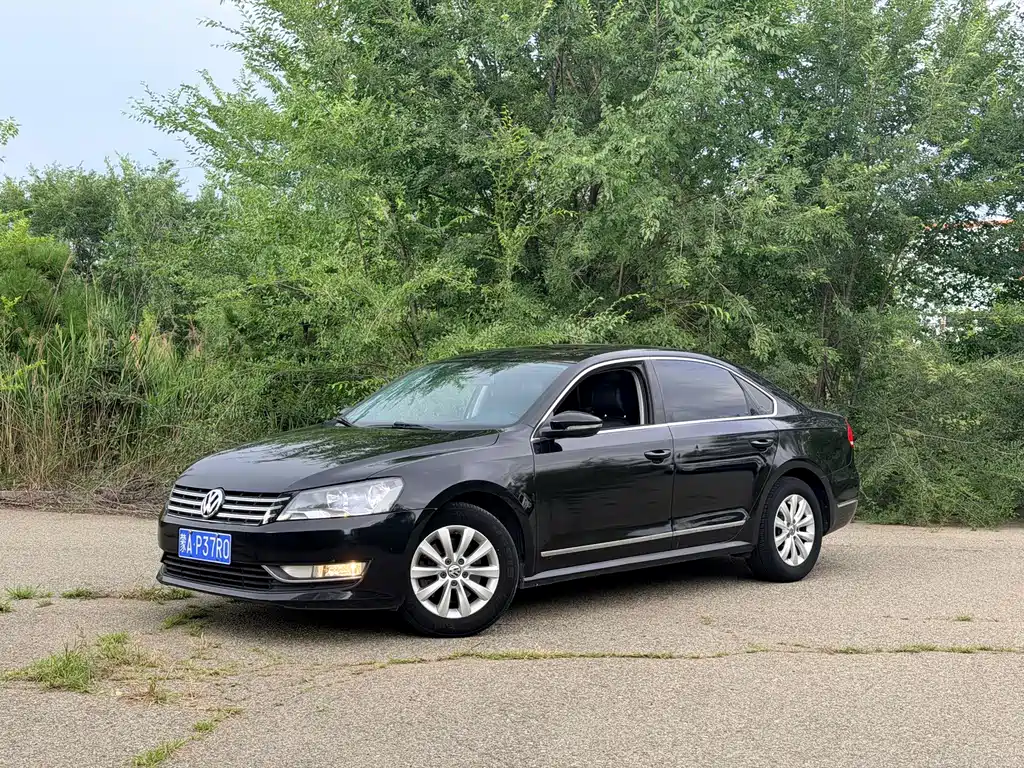 Volkswagen Passat 2015