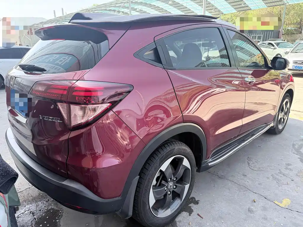 Honda Vezel 2018 — фото 17