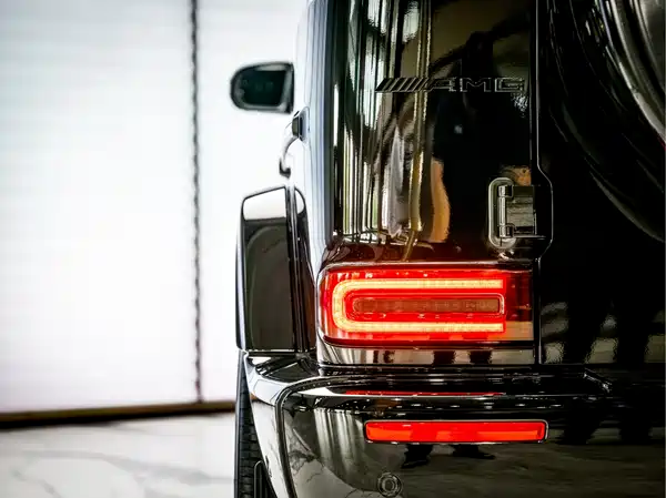 Mercedes-Benz G-Class 2024