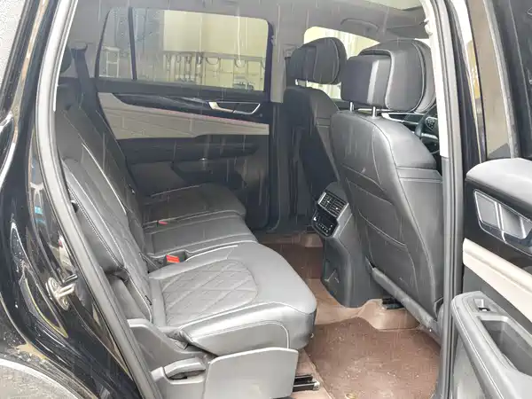 Volkswagen Teramont 2024