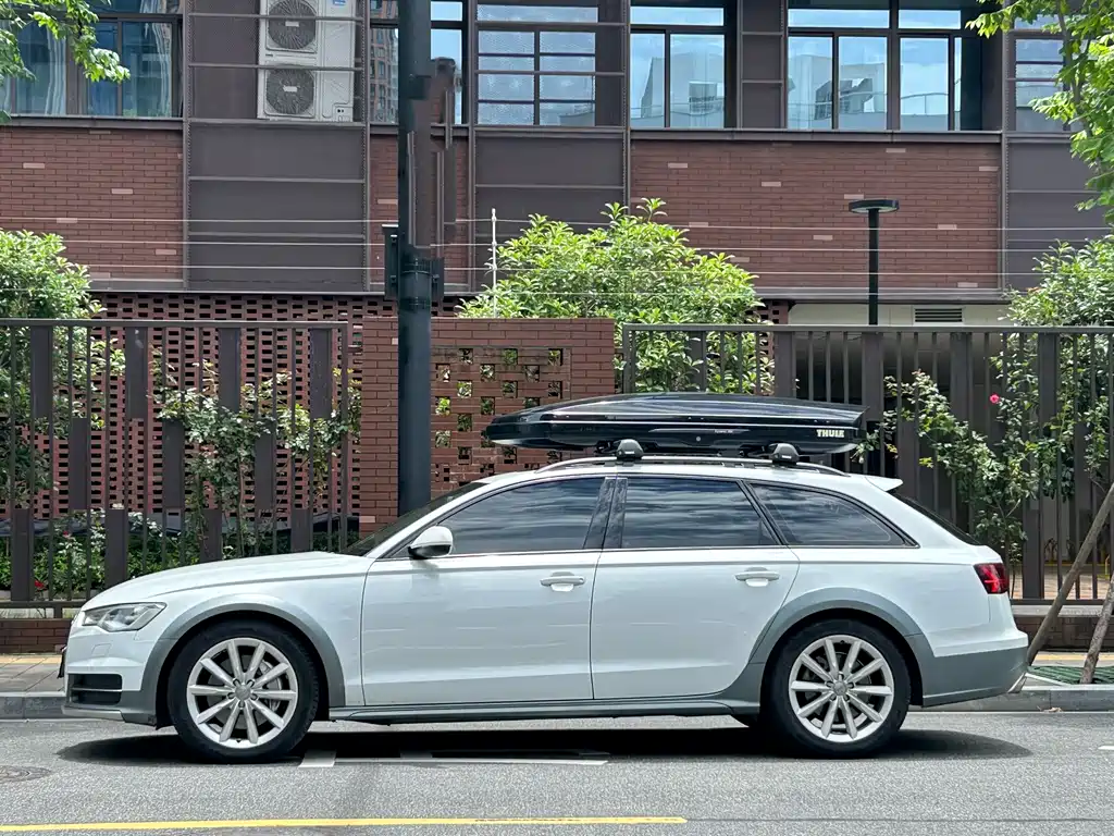Audi A6 2016