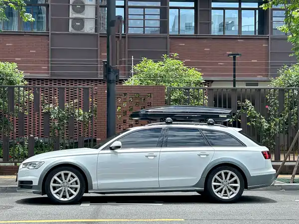 Audi A6 2016