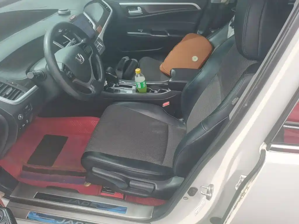 Honda Jade 2019 — фото 11