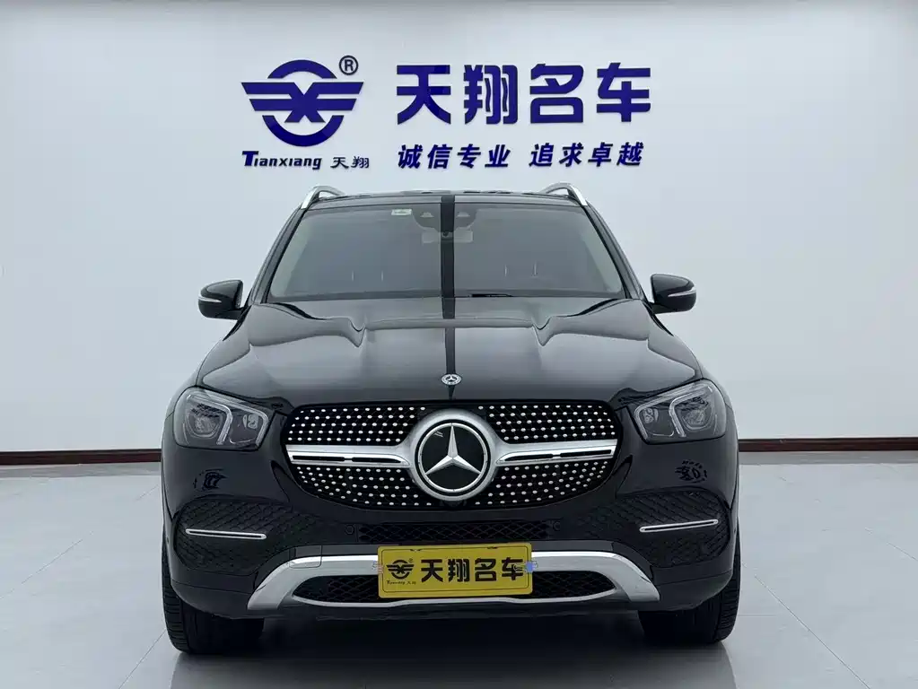 Mercedes-Benz GLE 2020 — фото 2