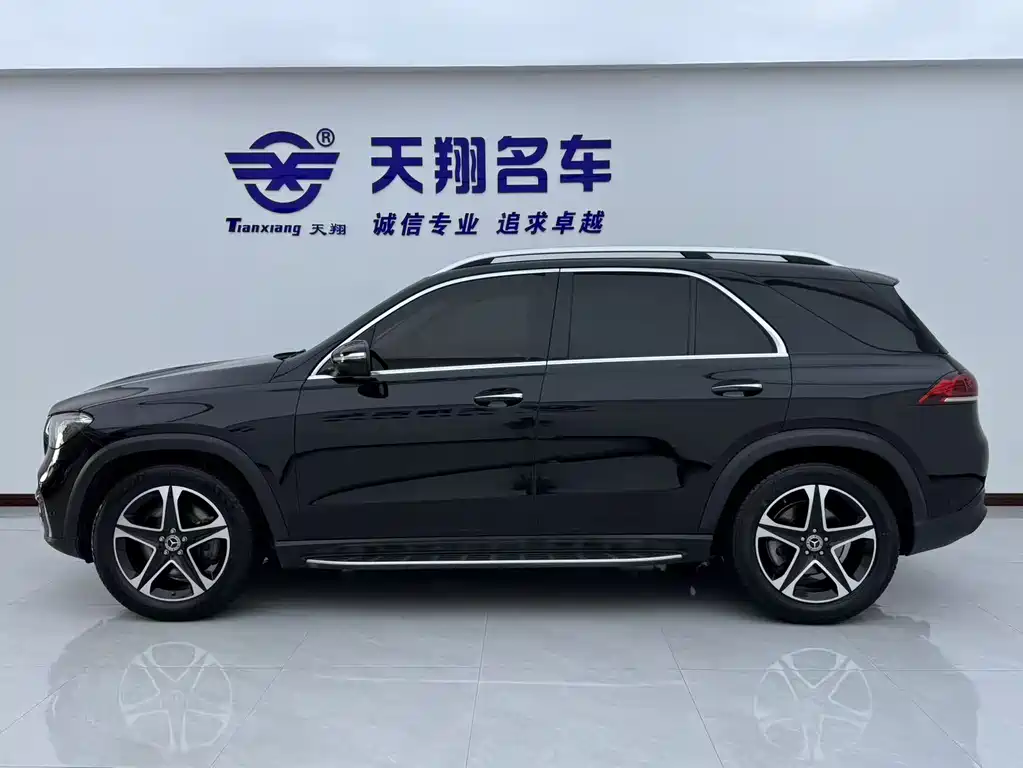 Mercedes-Benz GLE 2020 — фото 7