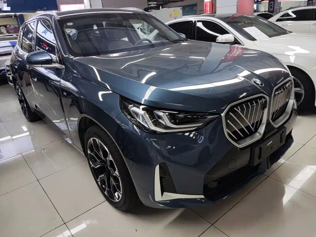 BMW X3 2025