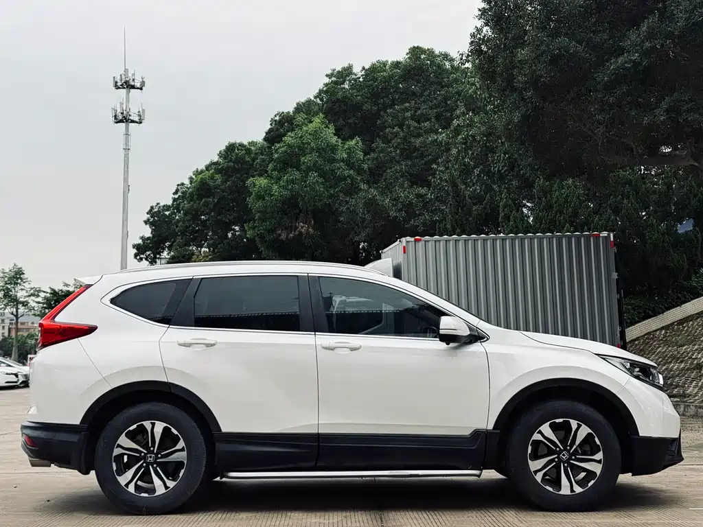 Honda CR-V 2020 — фото 7