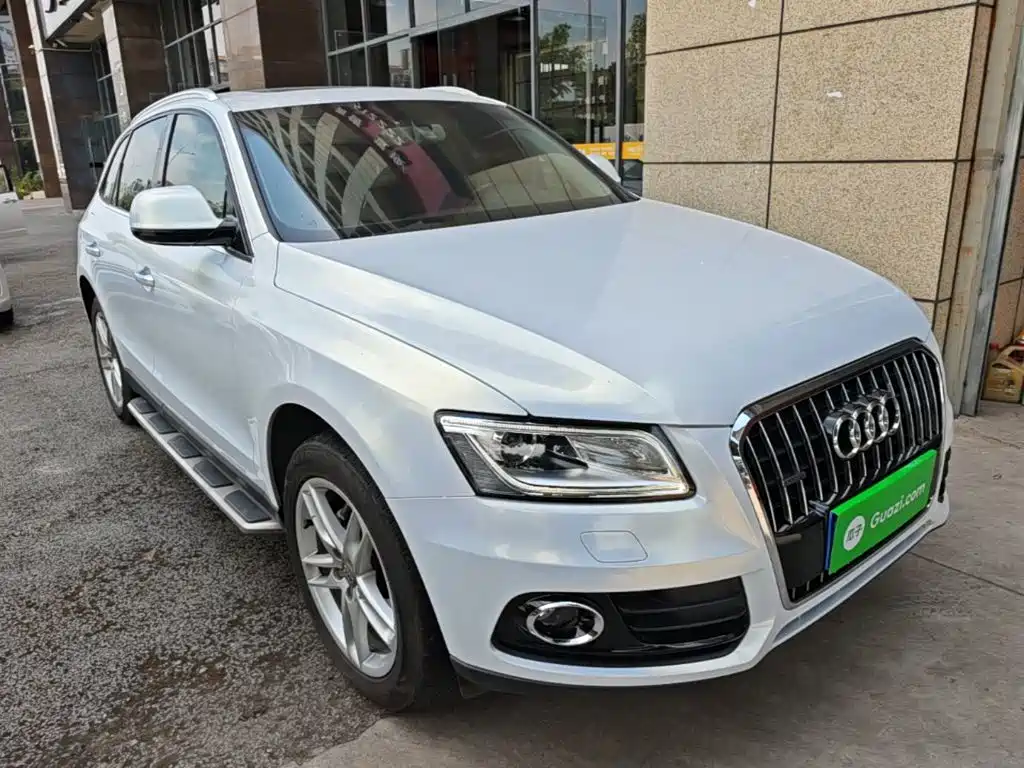 Audi Q5 2017
