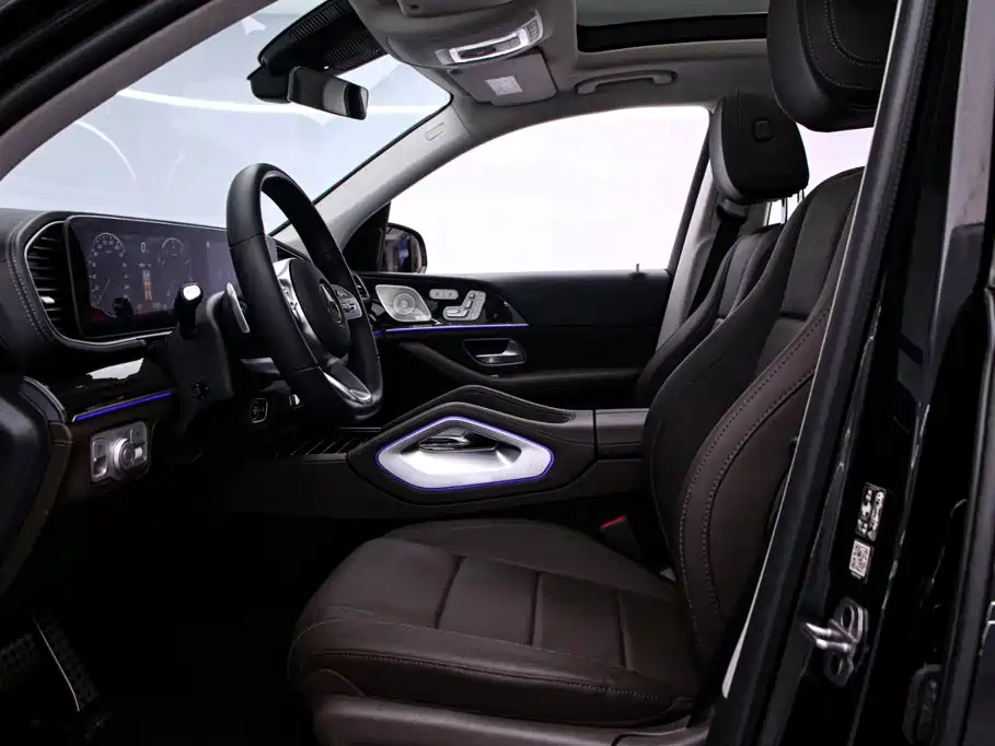 Mercedes-Benz GLS 2024 — фото 16