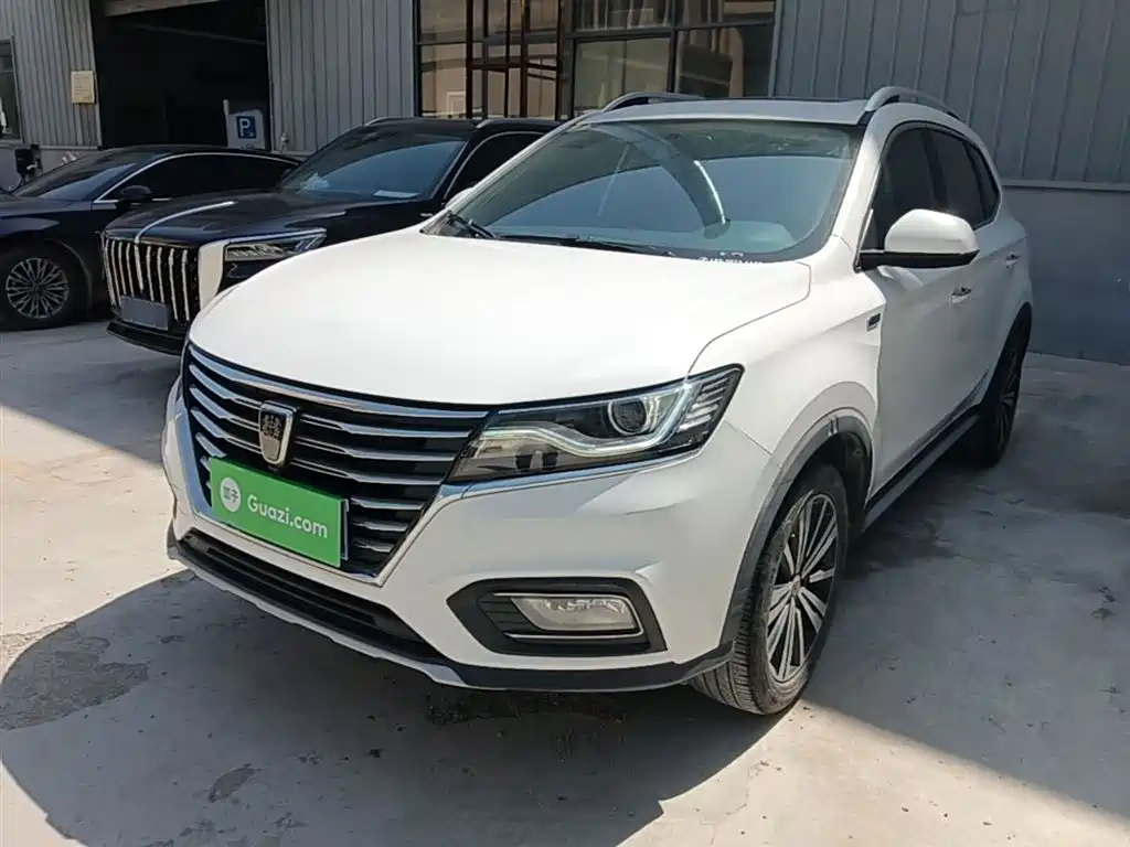 Roewe RX5 2020 — фото 2