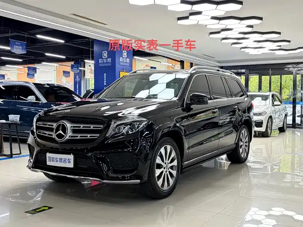 Mercedes-Benz GLS 2017