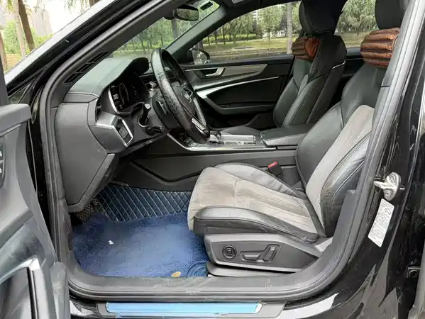 Audi A6L 2019