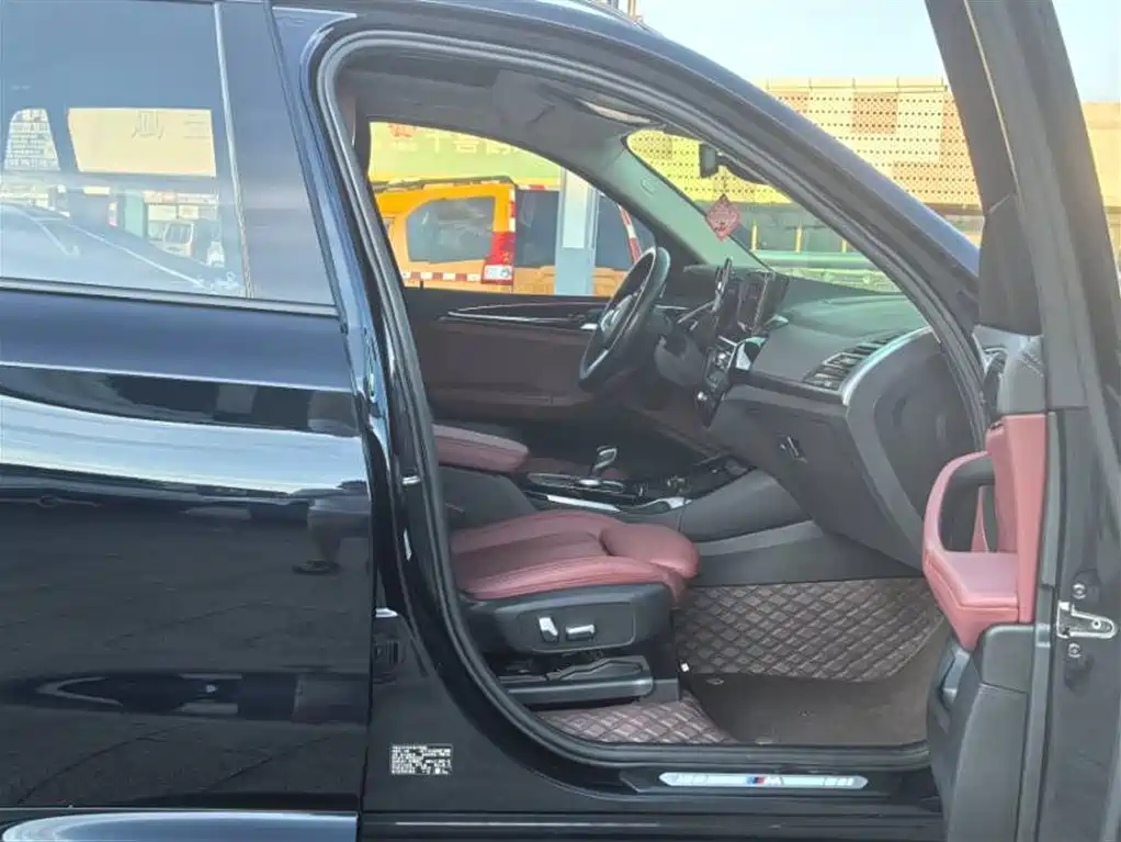 BMW X3 2022