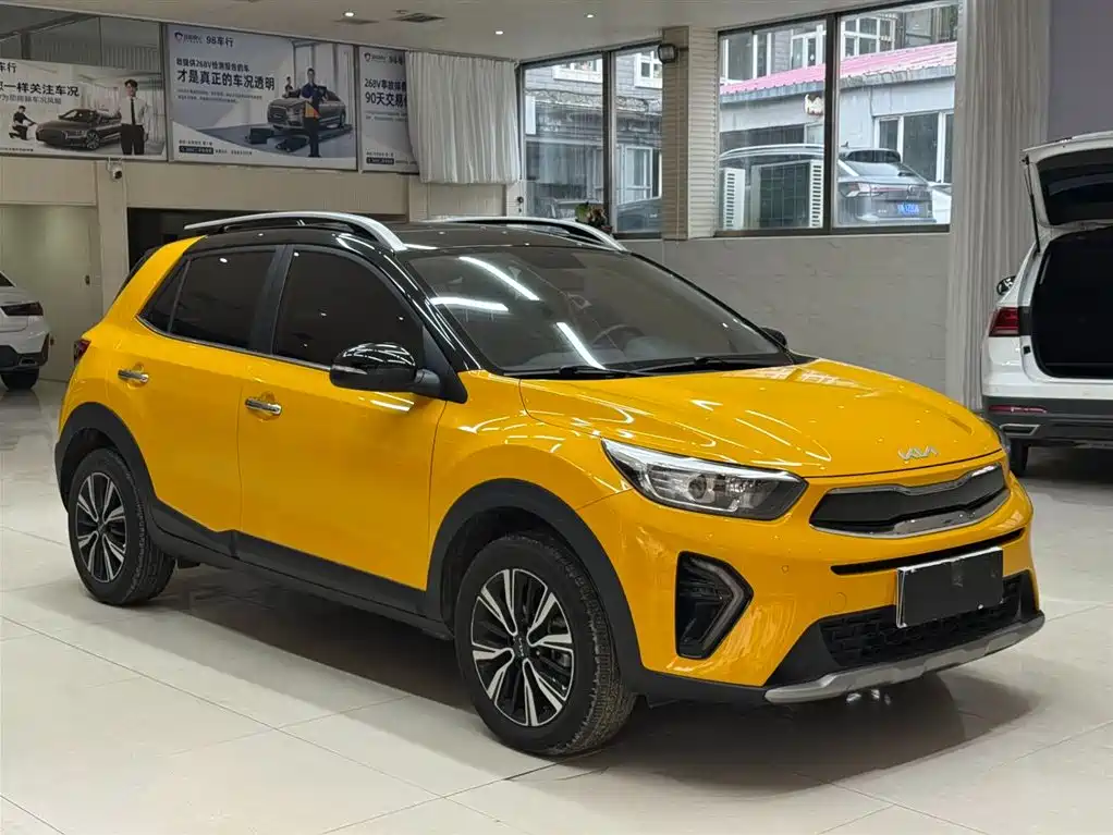 Kia KX1 2022 — фото 3