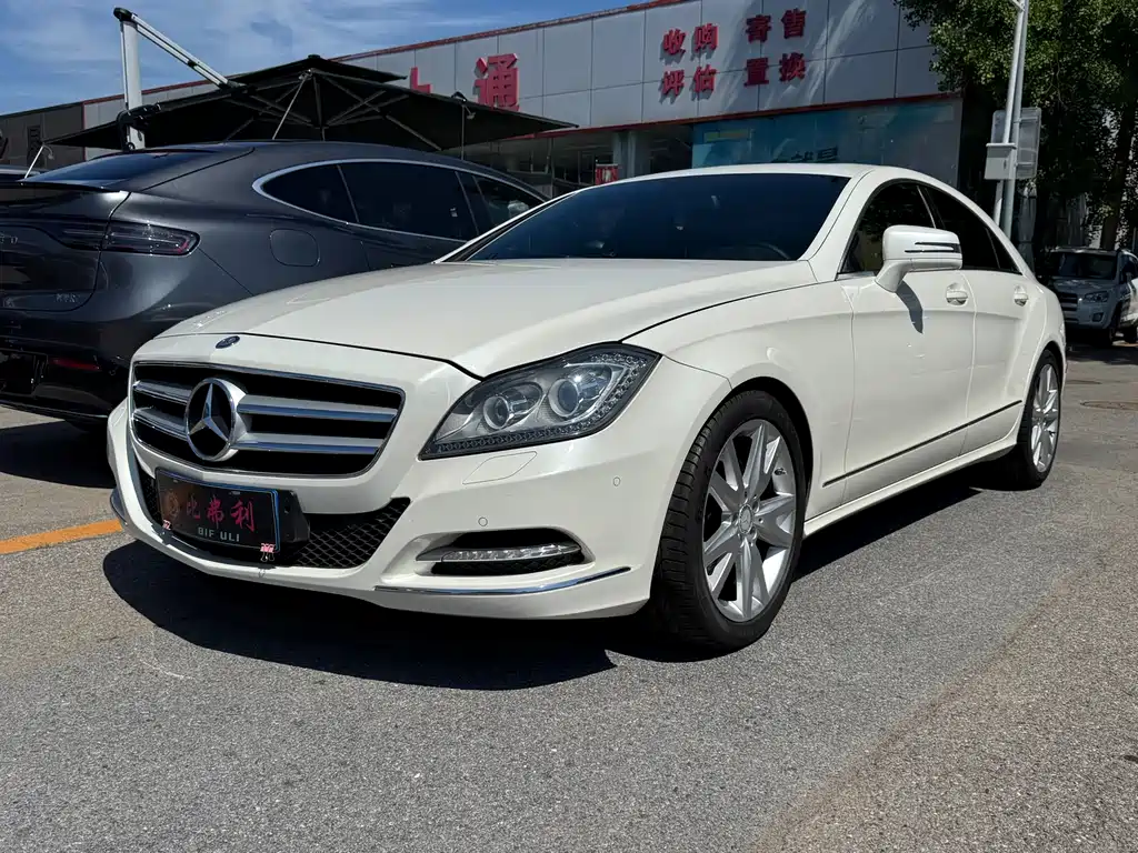 Mercedes-Benz CLS 2013