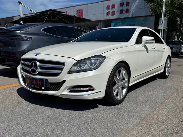 Mercedes-Benz CLS 2013