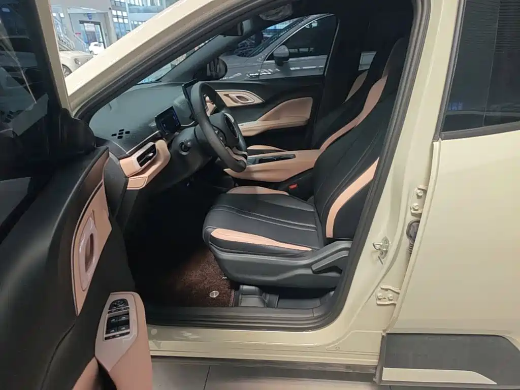 BYD Seagull 2025 — фото 15