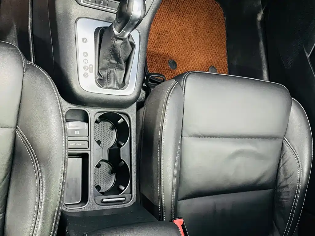 Volkswagen Tiguan 2017 — фото 15