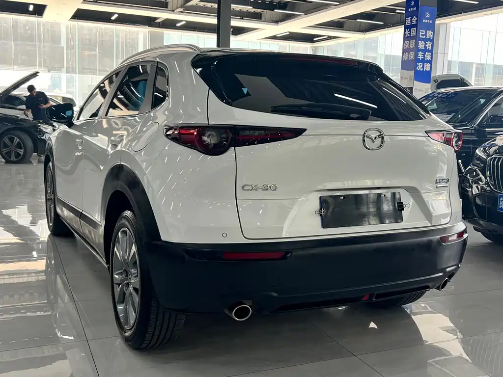 Mazda CX-30 2026 — фото 9