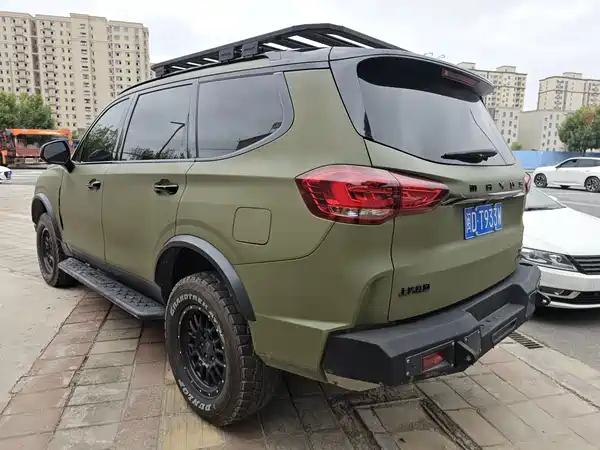Maxus D90 Pro 2022