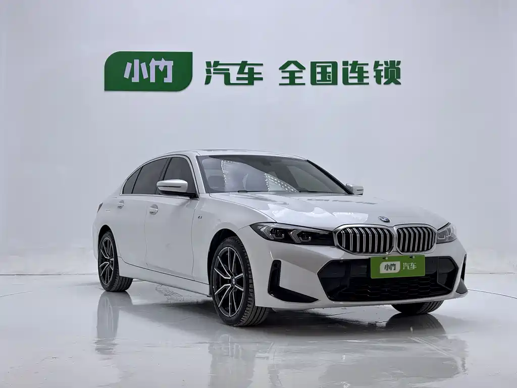 BMW 3 Series 2023