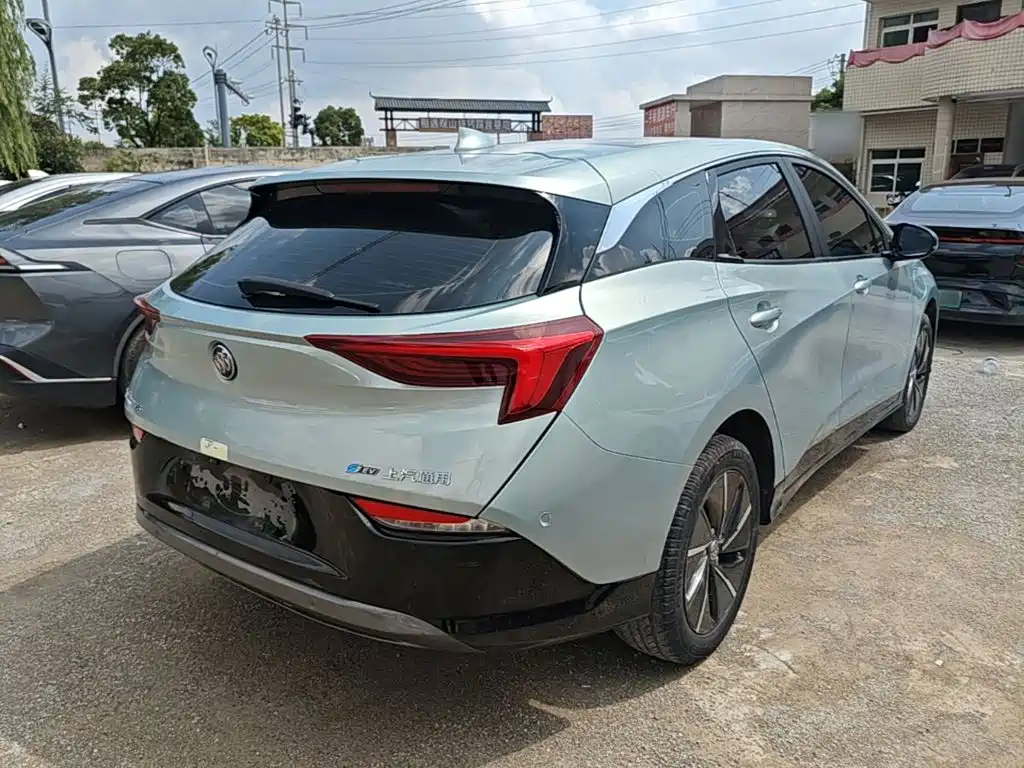 Buick Micro Blue 6 2024