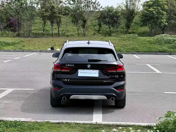 BMW X1 2020