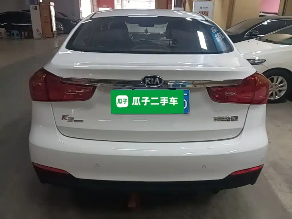 Kia K3 2014