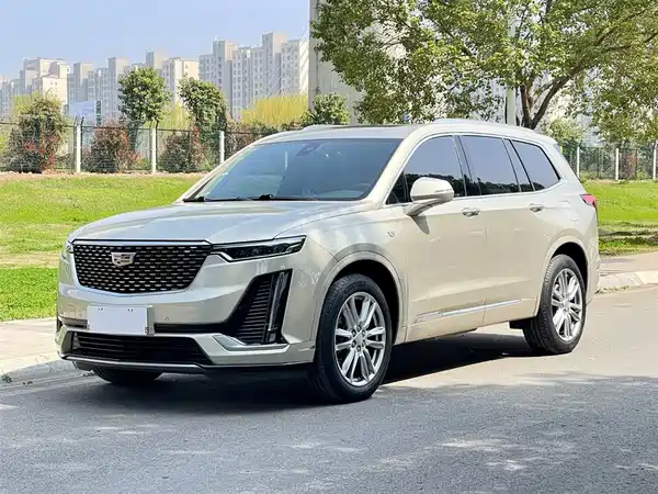 Cadillac XT6 2021