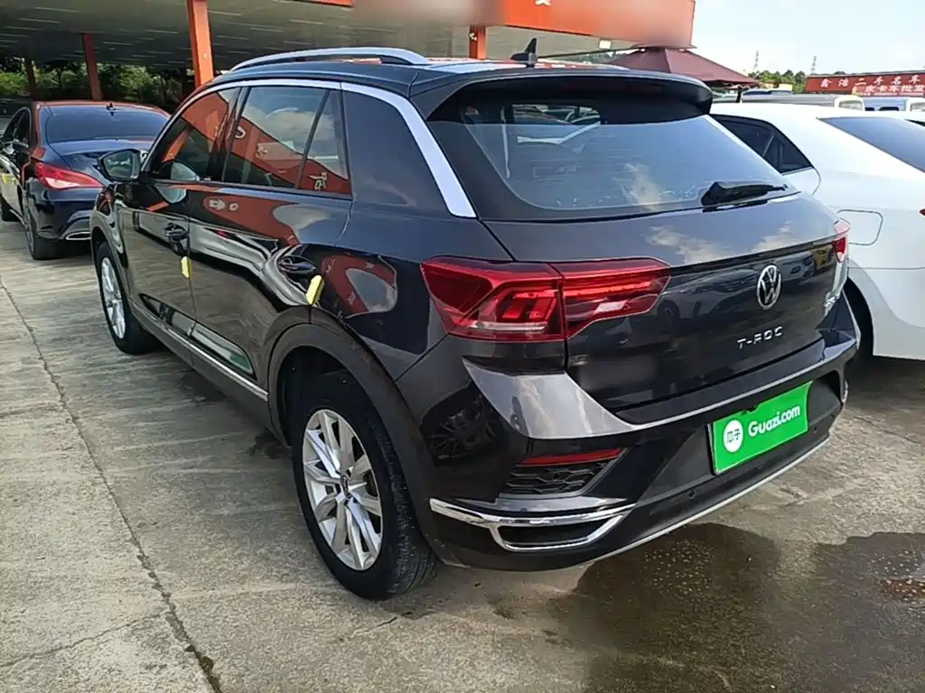 Volkswagen T-Roc 2021