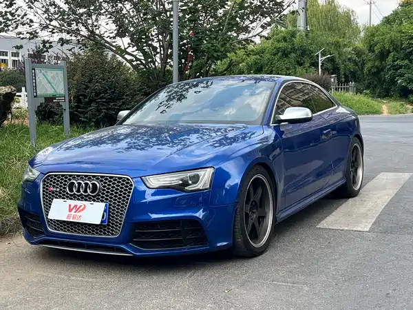 Audi RS 5 2014