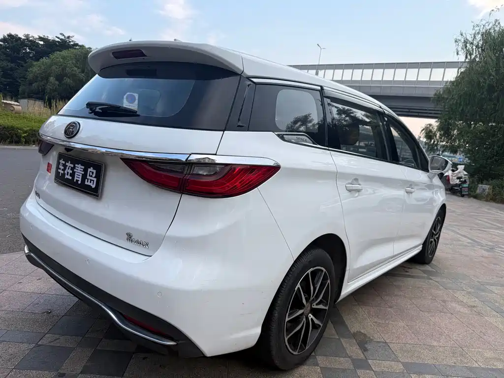 BYD Song MAX 2019 — фото 13